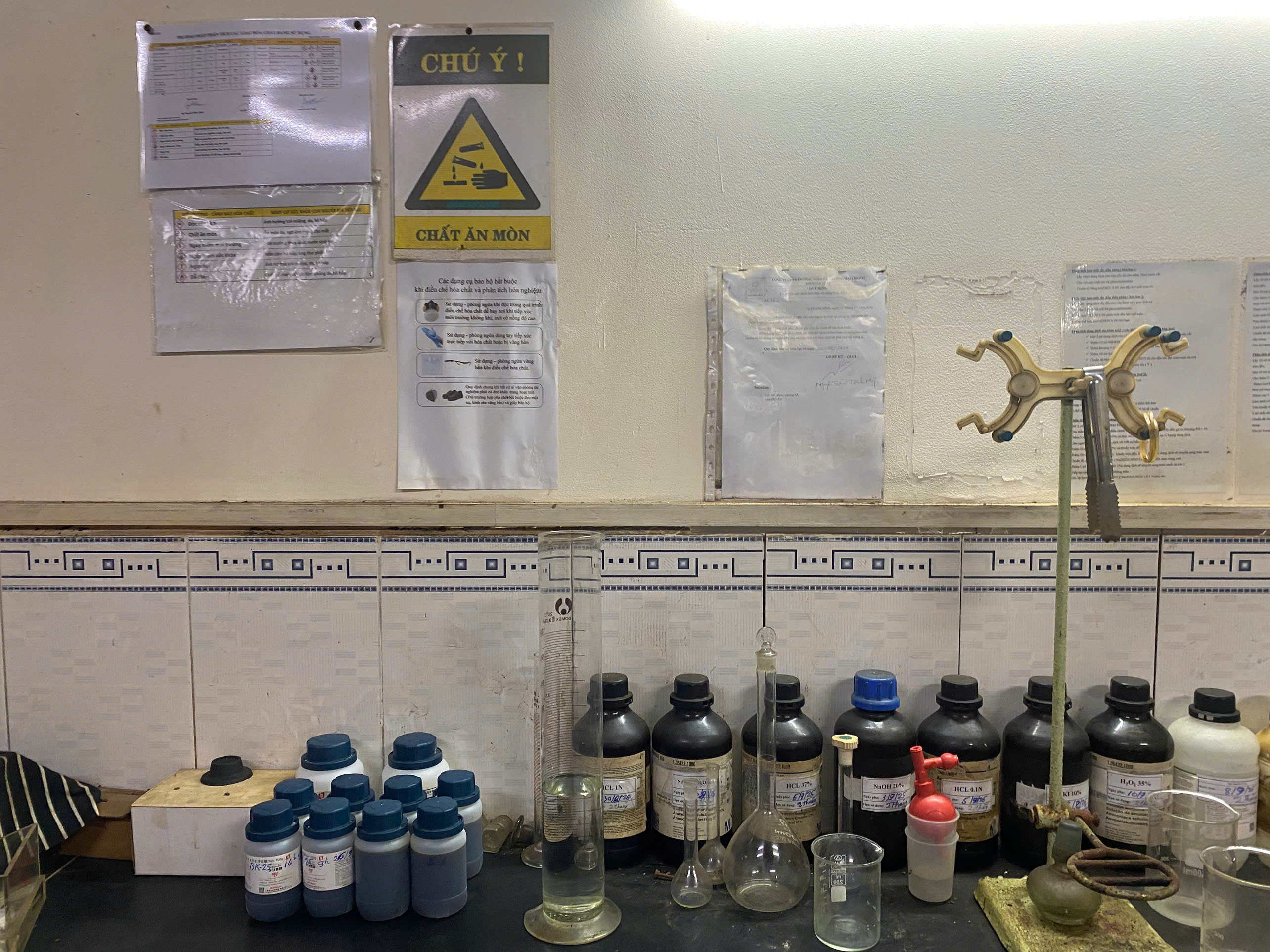 Chemical area 2